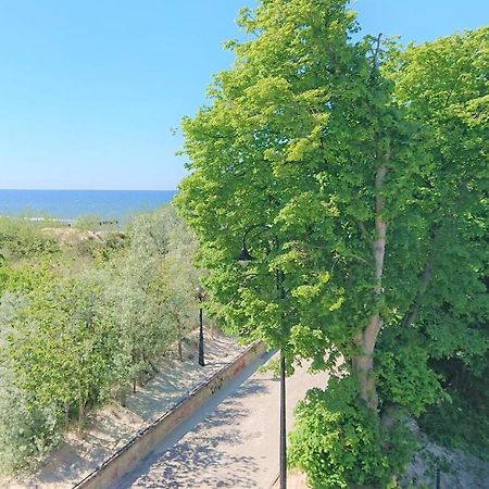 Niechorze Amber Sunset Apartment المظهر الخارجي الصورة