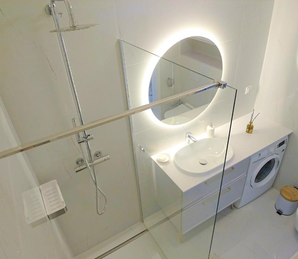 Niechorze Amber Sunset Apartment المظهر الخارجي الصورة