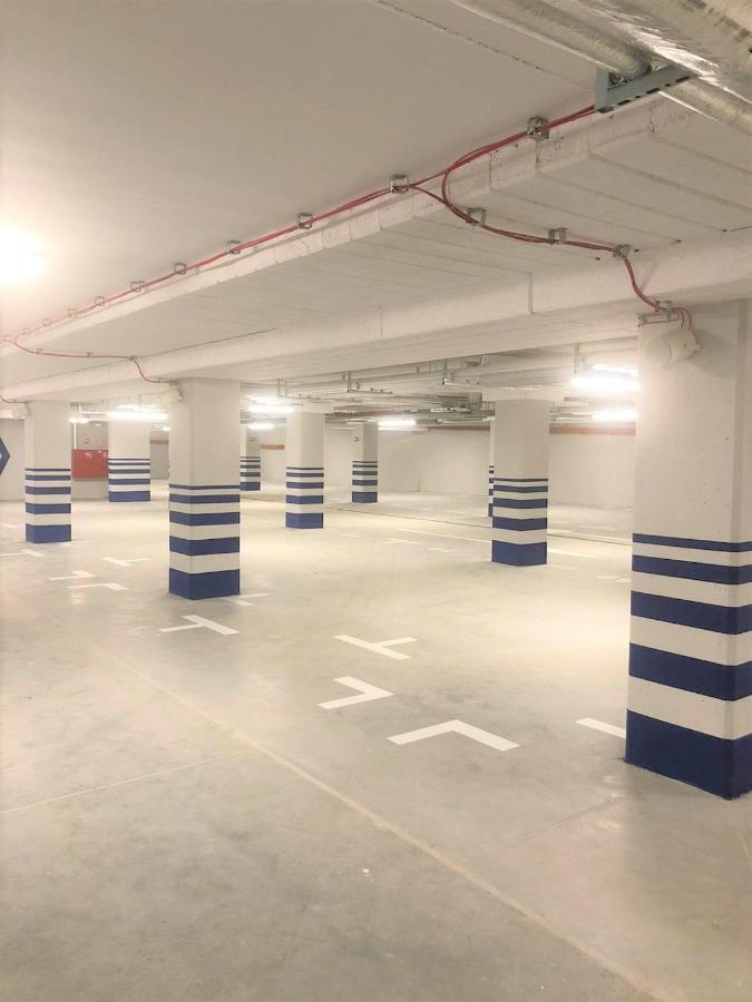 Niechorze Amber Sunset Apartment المظهر الخارجي الصورة