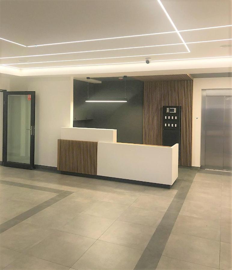 Niechorze Amber Sunset Apartment المظهر الخارجي الصورة