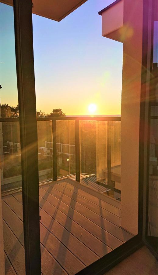 Niechorze Amber Sunset Apartment المظهر الخارجي الصورة